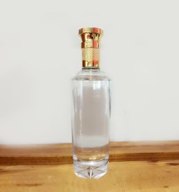 酒瓶玻璃瓶定制光瓶